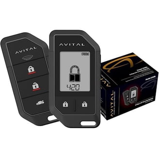 New Viper 5806V Car Security and Remote Pack - SmartStart