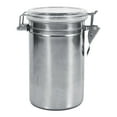 thumbnail image 6 of Airtight Stainless Steel Kitchen Food Storage Container with Clear Lid and Sturdy Locking Clamp (XL), 6 of 6
