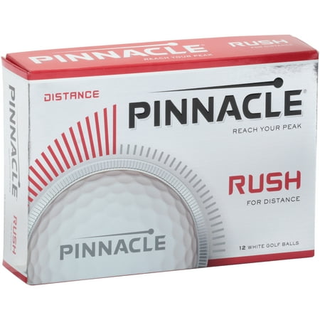 Pinnacle Golf Balls, 12 Pack