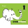 thumbnail image 1 of Creatrazos 1. grafomotricidad creativa / preescolar, 1 of 1