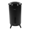 thumbnail image 1 of Dispensador De Té, Dispensador De Bebidas Calientes Con Trípode Plegable De 12L Para Exteriores, 1 of 7