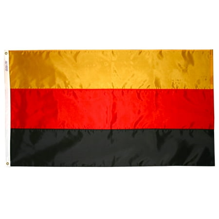 Annin Flagmakers Germany International Flag 4x6 ft. Nylon