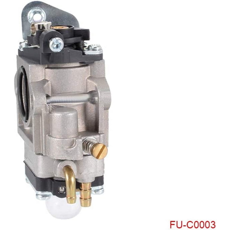 15mm Carburetor Kit For 43cc 47cc 49cc 2-Stroke Scooters, Dirt Bikes & Pocket Bikes