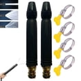 thumbnail image 2 of 2026 NEW Home High-Pressure Car Wash Water washer, Garden Hose Nozzle High Pressure Powerful Cleaning Spray Evenly, High Pressure Hose Nozzle, 2 of 9