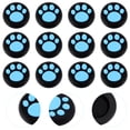 thumbnail image 2 of Shisuyan 16pcs Unique Protection Caps Silicone Joystick Cases Cat Claw Game-pad Cases, 2 of 8