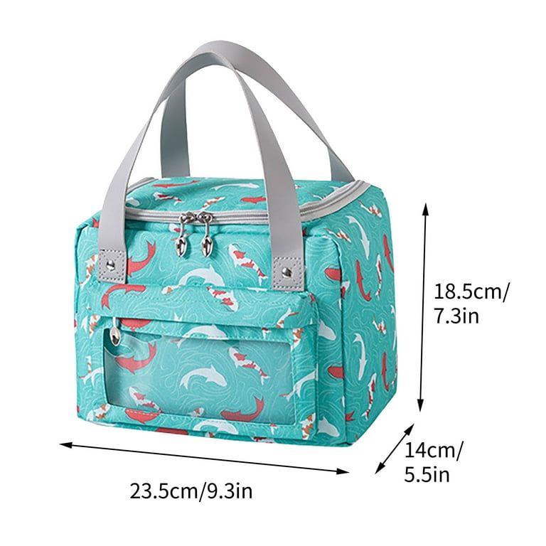 Adult Lunch Boxes For Men Insulated Freezable Lunch Bags For Women
