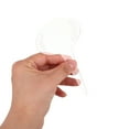 thumbnail image 5 of KALLORY 12Pcs Transparent Acrylic Plant Labels for Garden and Yard 4.7x3x0.2in, 5 of 8