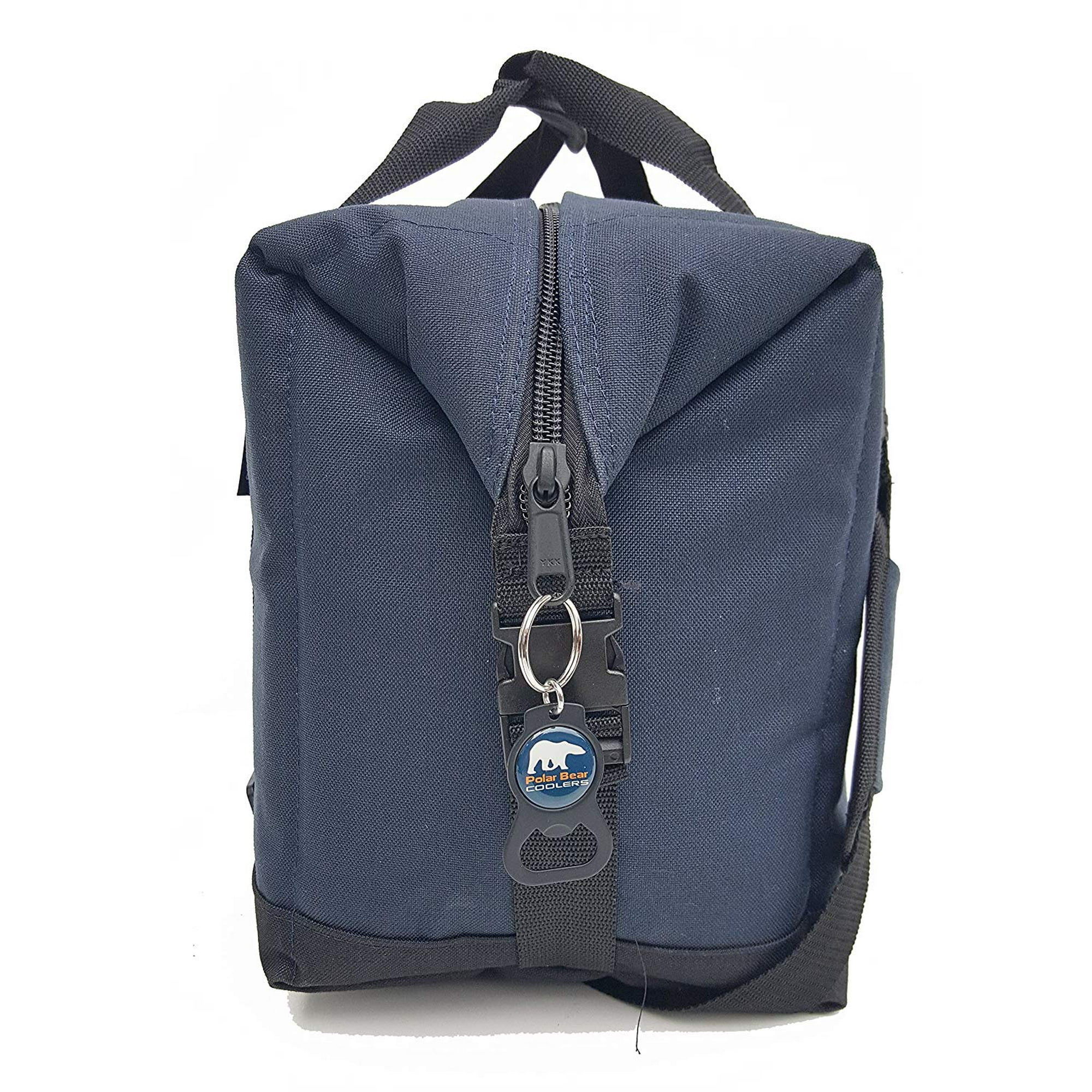 Polar Bear 24 Can Pack Capacity TPU Double Coated Soft Nylon