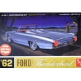 thumbnail image 1 of AMT 1962 Ford Thunder Bird Plastic Model Kit, 1 of 10
