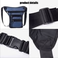 thumbnail image 6 of 100Fens Crossbody Bag Men'S Watertight Material Chest Bag Multifunctional Sports Outdoor Leisure Shoulder Backpack Messenger Bag, 6 of 6