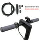 thumbnail image 2 of Línea de freno de bicicleta eléctrica Ebike Rueda delantera Freno Cable Cable Reemplazo Scooter Repuestos Accesorios Hugtrwg Para estrenar, 2 of 8