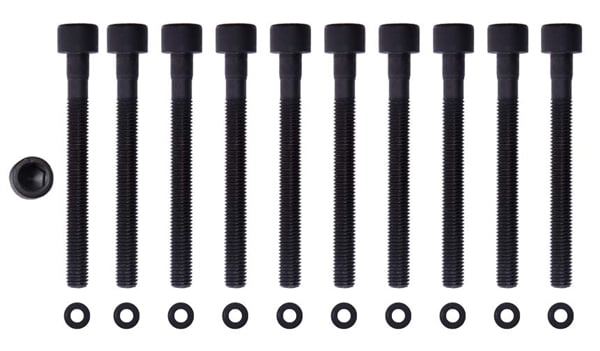 HEAD BOLT NIS 2.4L KA24DE