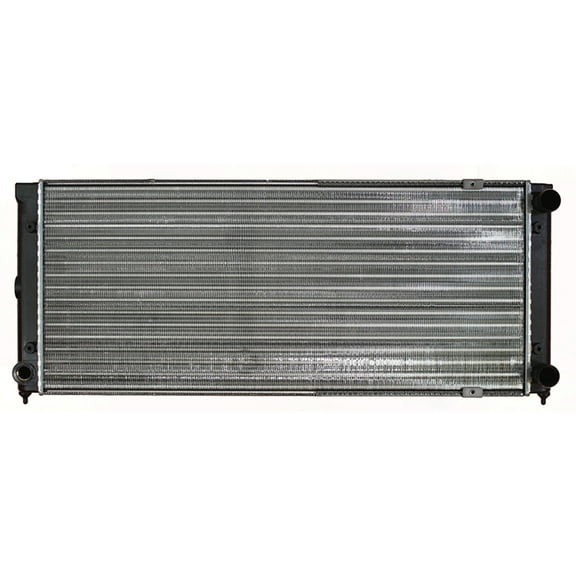 Agility Auto Parts 8011615 Radiator for Volkswagen Specific Models