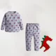 thumbnail image 5 of Conjunto De Ropa Interior Térmica Para Otoño E Invierno, Rop, 5 of 8
