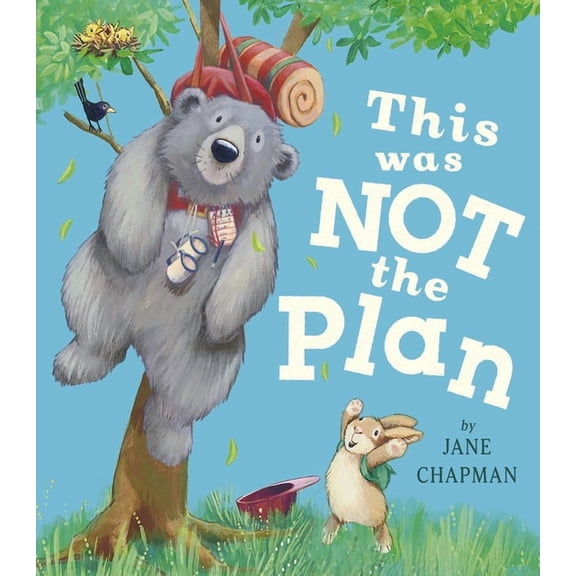 This Was Not the Plan, (Hardcover)