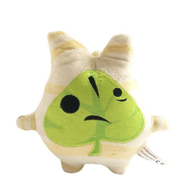 Club Mocchi- Mocchi- The Legend of Zelda Korok Mega Peluche, 8 pulgadas