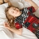 thumbnail image 4 of Balery tractor Conjunto de Pijama Infantil de Manga Corta con Estampado – Ropa de Dormir de Algodón Suave-Large, 4 of 5