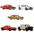 thumbnail image 3 of Hot Wheels Cars, Premium Fast & Furious 1:64 Scale 5-Pack Die-Cast Toy Cars for Collectors, 3 of 7