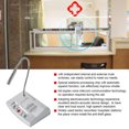 thumbnail image 4 of Dual-way Mic Speaker, Stereo Jack Output Mode Intercom Window Interphone, For Bus Station Bank, 4 of 8