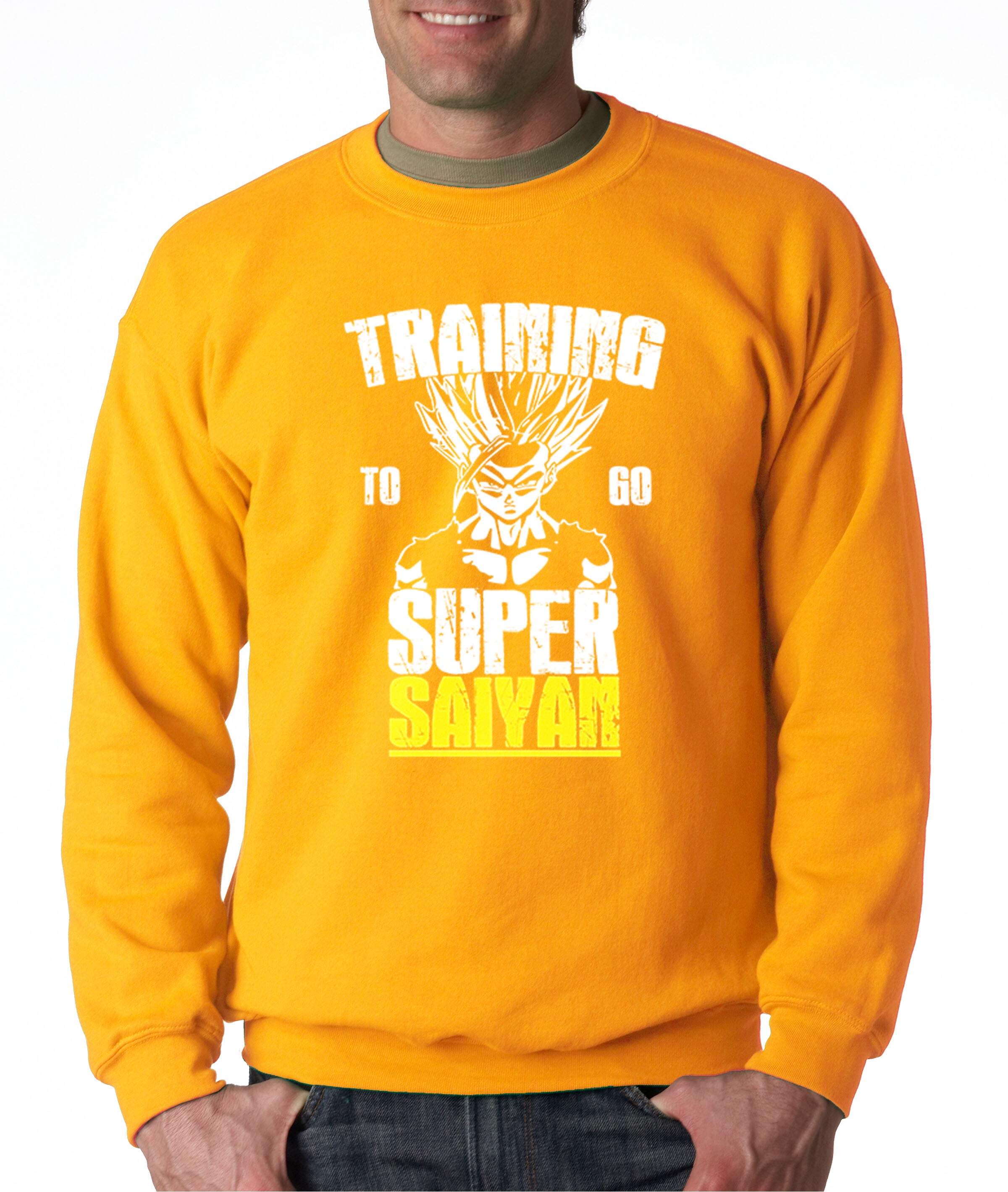 dragon ball z sweatshirt walmart
