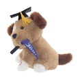 thumbnail image 3 of Musical Animated Electronic Puppy Plush for Graduation by Way to Celebrate, 3 of 6
