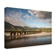 thumbnail image 3 of Trademark Fine Art Pierre Leclerc Hanalei Bay Pier Canvas Wall Art - 30x47, 3 of 5