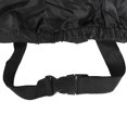 thumbnail image 1 of 96.5in Motorcycle Cover, Motorcycle Cover, Universal with Lock-Holes Anti-theft Designs Black for Motorcycle All Season Univers, 1 of 8