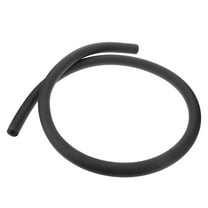 Hemobllo Black Foam Pipe Insulation Tubing with Thickened Thermal Layer for Outdoor Refrigerant Line and Water Pipes