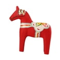 thumbnail image 2 of Adorno de caballo Dala, figura de caballo Dala, recuerdo nórdico, decoración de mueble de TV, regalo novedoso, caballo Dala sueco de madera Grande, 2 of 8