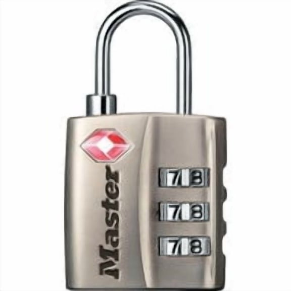 Master Lock 4680DNKL, Bronze — Residential Use, Standard Application