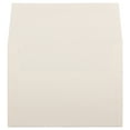 thumbnail image 2 of JAM Paper A7 Envelopes, 5 1/4 x 7 1/4, Ivory Wove, 250/Pack, 2 of 2
