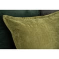 thumbnail image 2 of SIScovers Mixology Padma 4-piece Duvet Cover and Insert Set Olive California King 4 Piece Mid-Century Modern, 2 of 5
