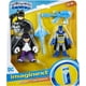 thumbnail image 5 of Set de figuras Fisher-Price Imaginext DC Super Friends Batman & The Penguin para niños de 3 a 8 años, 5 of 5