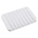 thumbnail image 1 of Bandeja para jabón de ducha, jabonera, escurridor, silicona flexible para ducha/baño/cocina/encimera, mantiene las pastillas de jabón secas, fácil de limpiar, 1 of 2