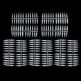 thumbnail image 2 of Paquete de 2-4 10 hojas Pro Nails Tips Esmalte de uñas Art Color Display Chart 240 2 piezas, 2 of 8
