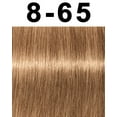 thumbnail image 3 of Schwarzkopf Professional Igora Royal Permanent Hair Color Creme Dye, 8-65 Light Auburn Blonde, 2.1 oz, 3 of 4