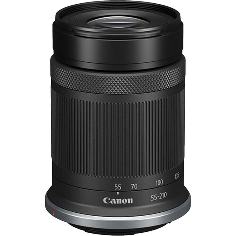 【中古美品】Canon RF-S55-210mm F5-7.1 IS STM Amazon.com : Canon RF-S55-210mm F5-7.1 is STM Telephoto Zoom Lens