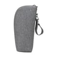 thumbnail image 2 of LeeQinersw Tote Bag Breastmilk Bag,Lightweight,Insulated,Nursing Bottle Gray, 2 of 9