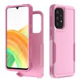 thumbnail image 1 of AggXpf for Galaxy A33 5G Case, Dual Layer Protective Phone Case, Full Body Rugged Shockproof Protective Phone Cover for Samsung Galaxy A33 5G, Pink, 1 of 1