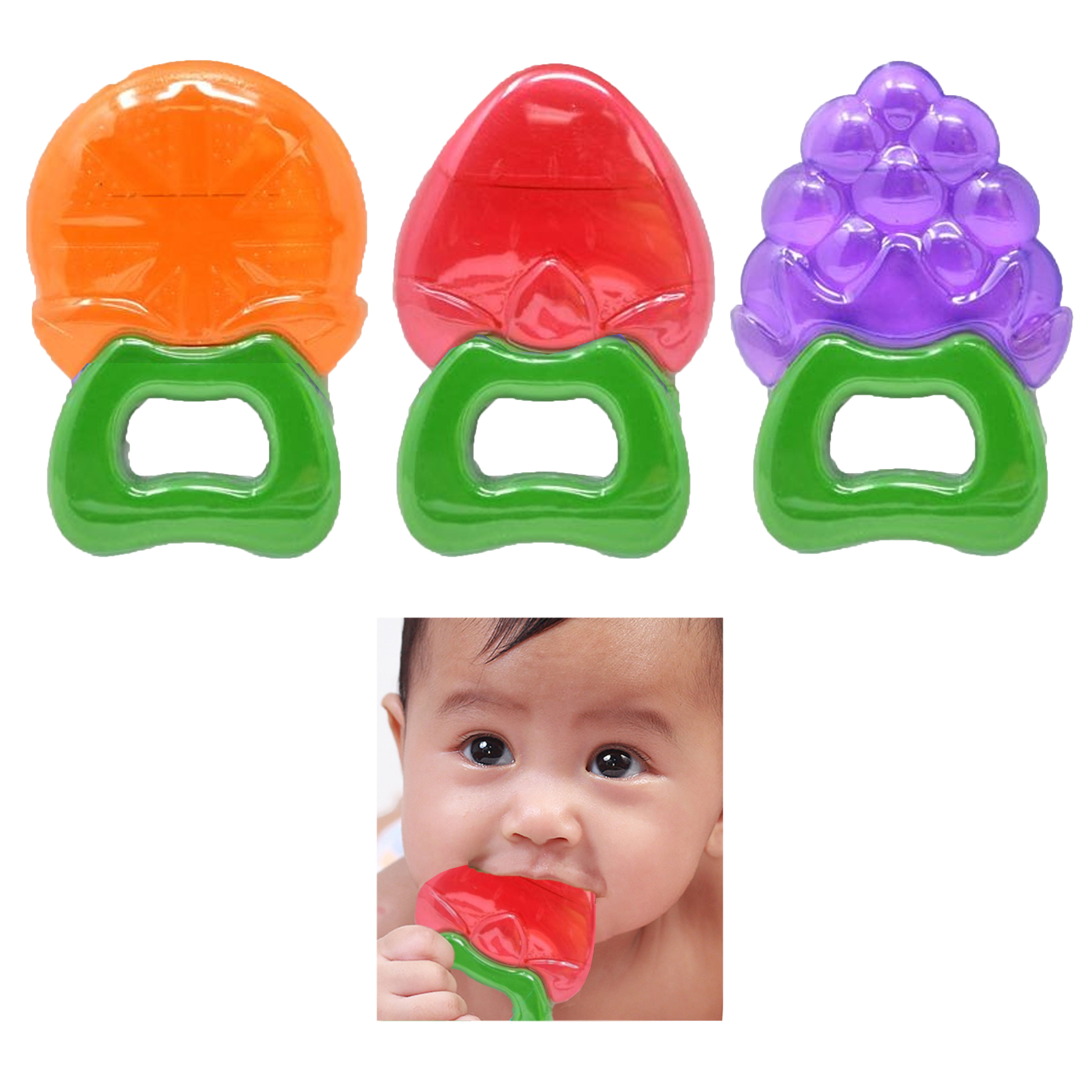 Water Filled Teether-L27619 