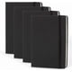 thumbnail image 1 of Leatherette Hardcover A5 Journals, Lined Writing Notebook for Daily Notes, 1 of 4