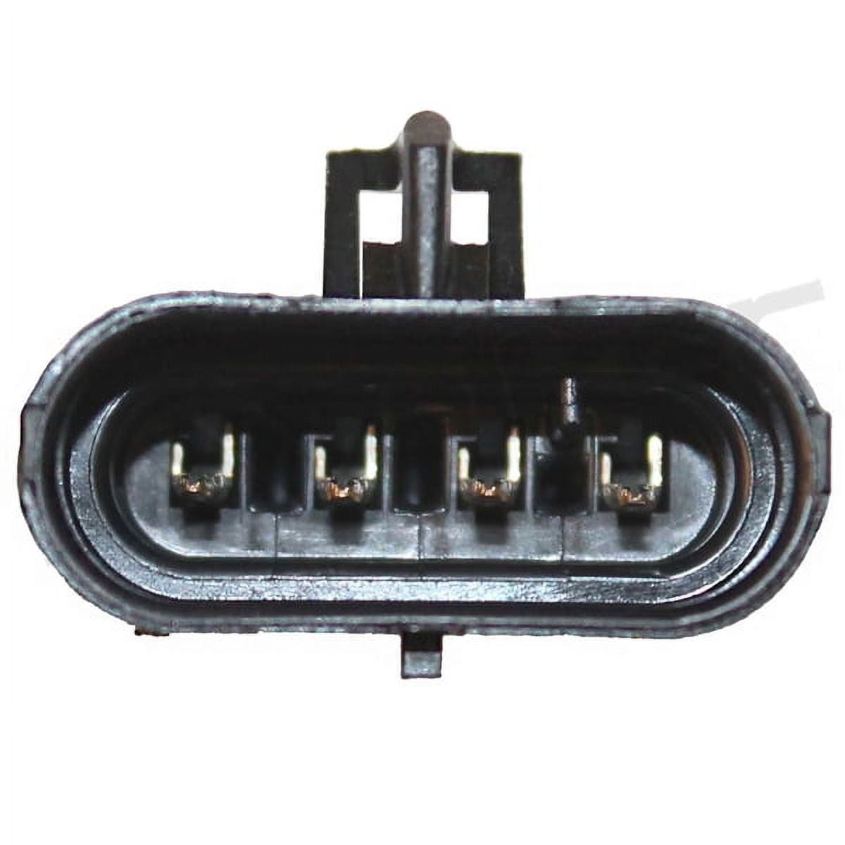Walker Products 350-34128 Oxygen Sensor Original Equipment Replacement Downstream Upstream O2 Sensor 1 Pack For 1999-2002 Chevrolet Silverado