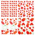 thumbnail image 1 of 100pcs Thanksgiving Party Candy Packing Bags Biscuit Storage Bags for Decor, 1 of 8