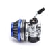 thumbnail image 1 of Racing Carburetor 2 Stroke 49cc 66cc 70cc 80cc With Filter Air For 2 Stroke Engine Motorized Bicycle BLUE, 1 of 4