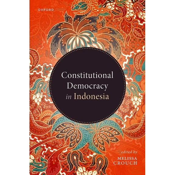Constitutional Democracy in Indonesia, (Hardcover)