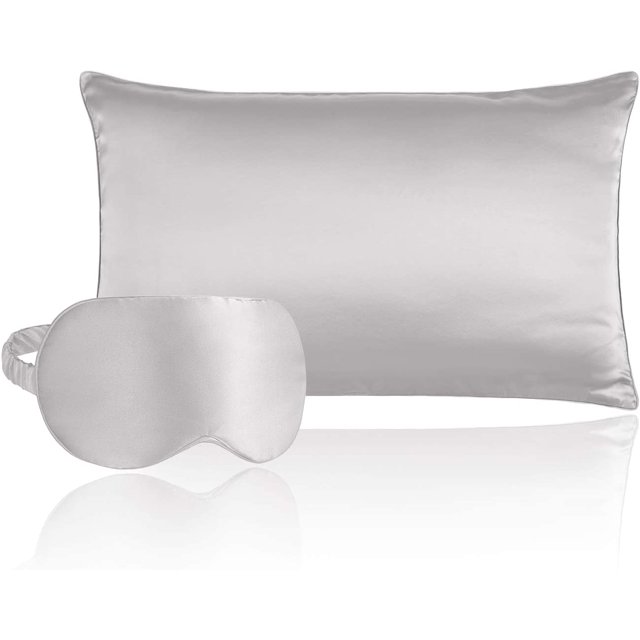 100% Pure Mulberry Silk Pillowcase, Good Housekeeping Winner