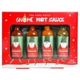 thumbnail image 1 of Gnome Hot Sauce, 4 pack, 1 of 2