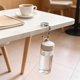 thumbnail image 5 of Swivel Hook For Purse Table Hanger Metal Foldable Handbag Hook With Heavy Duty Bag Hanger For Desk Counter Restaurant Home Office Gift, 5 of 6