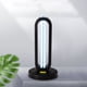 thumbnail image 5 of Lámpara UV de 38 W, luz ultravioleta recargable para el hogar, herramienta de limpieza de la escuela del hotel, 110 V, enchufe de EE. UU., Sincronización de control remoto Jumpingount HA5171-01B, 5 of 7