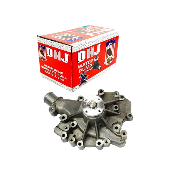 DNJ WP4187 Water Pump Fits Cars & Trucks 95-97 Fitsd 7.5L OHV 16V